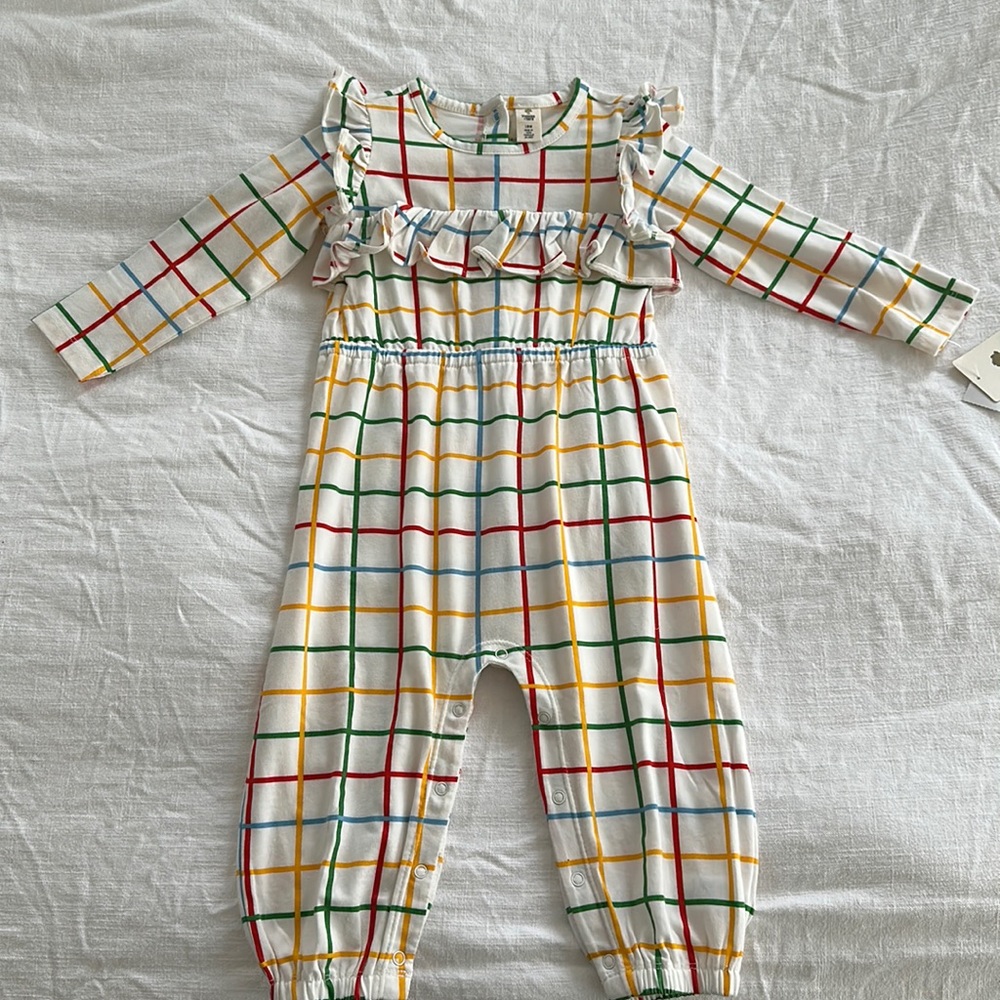 Tucker and Tate Jumpsuit